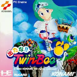 Detana!! TwinBee